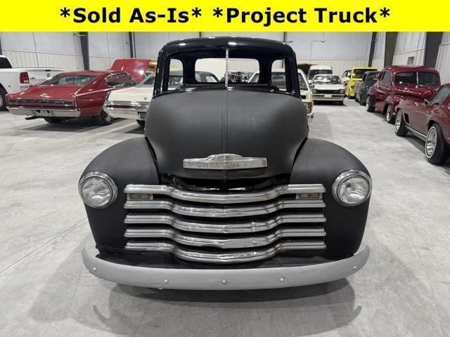 1950 Chevrolet 3100 (CC-2070245) for sale in Christiansburg, Virginia