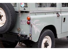 1964 Land Rover Series IIA (CC-2072451) for sale in Savannah, Georgia