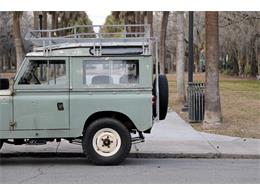 1964 Land Rover Series IIA (CC-2072451) for sale in Savannah, Georgia