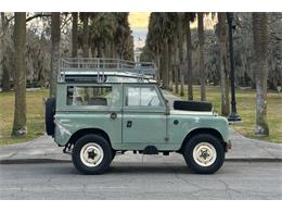 1964 Land Rover Series IIA (CC-2072451) for sale in Savannah, Georgia