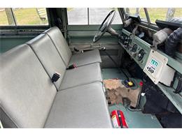 1964 Land Rover Series IIA (CC-2072451) for sale in Savannah, Georgia