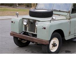 1964 Land Rover Series IIA (CC-2072451) for sale in Savannah, Georgia