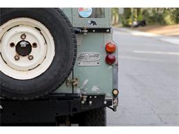 1964 Land Rover Series IIA (CC-2072451) for sale in Savannah, Georgia