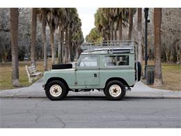1964 Land Rover Series IIA (CC-2072451) for sale in Savannah, Georgia