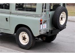 1964 Land Rover Series IIA (CC-2072451) for sale in Savannah, Georgia