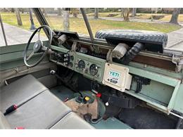 1964 Land Rover Series IIA (CC-2072451) for sale in Savannah, Georgia