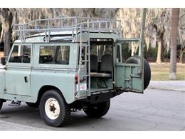 1964 Land Rover Series IIA (CC-2072451) for sale in Savannah, Georgia