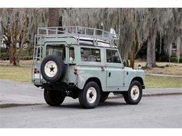1964 Land Rover Series IIA (CC-2072451) for sale in Savannah, Georgia