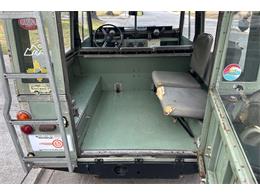 1964 Land Rover Series IIA (CC-2072451) for sale in Savannah, Georgia