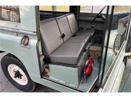 1964 Land Rover Series IIA (CC-2072451) for sale in Savannah, Georgia