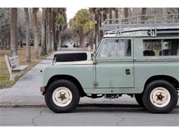 1964 Land Rover Series IIA (CC-2072451) for sale in Savannah, Georgia
