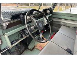 1964 Land Rover Series IIA (CC-2072451) for sale in Savannah, Georgia