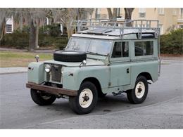 1964 Land Rover Series IIA (CC-2072451) for sale in Savannah, Georgia