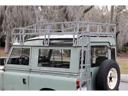 1964 Land Rover Series IIA (CC-2072451) for sale in Savannah, Georgia
