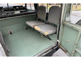 1964 Land Rover Series IIA (CC-2072451) for sale in Savannah, Georgia