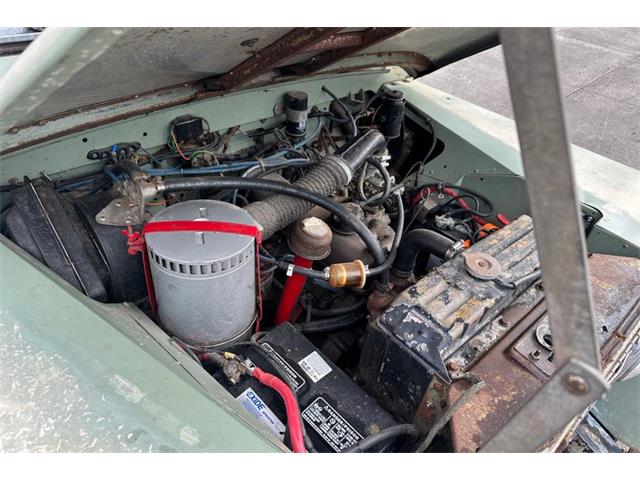 1964 Land Rover Series IIA (CC-2072451) for sale in Savannah, Georgia