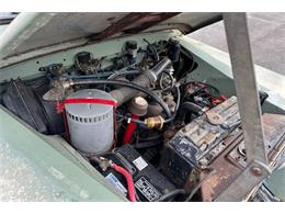 1964 Land Rover Series IIA (CC-2072451) for sale in Savannah, Georgia