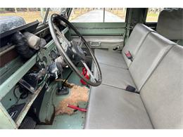 1964 Land Rover Series IIA (CC-2072451) for sale in Savannah, Georgia