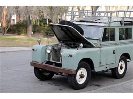 1964 Land Rover Series IIA (CC-2072451) for sale in Savannah, Georgia