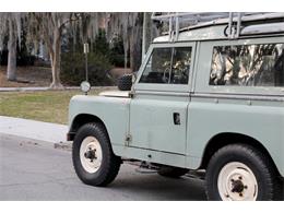 1964 Land Rover Series IIA (CC-2072451) for sale in Savannah, Georgia