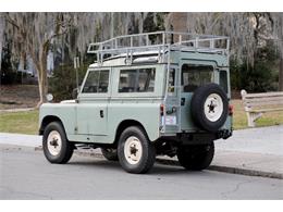 1964 Land Rover Series IIA (CC-2072451) for sale in Savannah, Georgia
