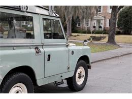 1964 Land Rover Series IIA (CC-2072451) for sale in Savannah, Georgia
