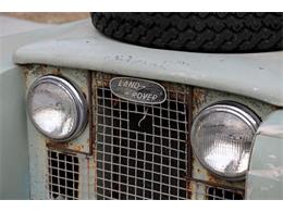 1964 Land Rover Series IIA (CC-2072451) for sale in Savannah, Georgia