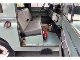 1964 Land Rover Series IIA (CC-2072451) for sale in Savannah, Georgia