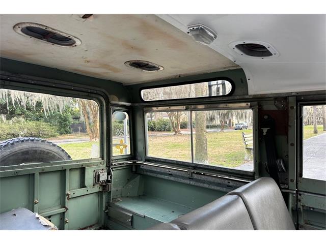 1964 Land Rover Series IIA (CC-2072451) for sale in Savannah, Georgia