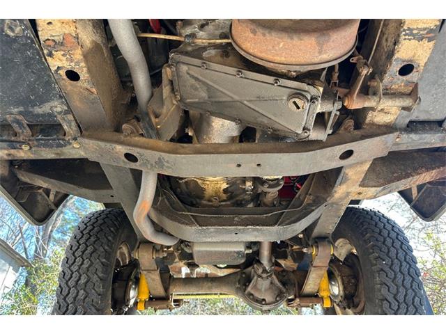 1964 Land Rover Series IIA (CC-2072451) for sale in Savannah, Georgia