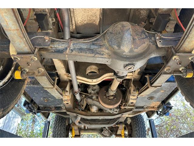 1964 Land Rover Series IIA (CC-2072451) for sale in Savannah, Georgia
