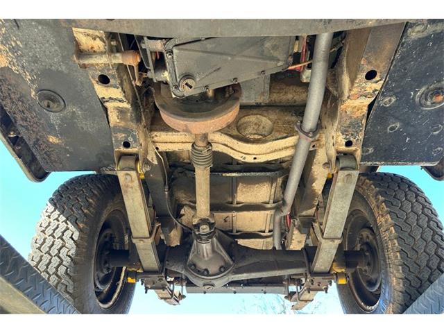 1964 Land Rover Series IIA (CC-2072451) for sale in Savannah, Georgia