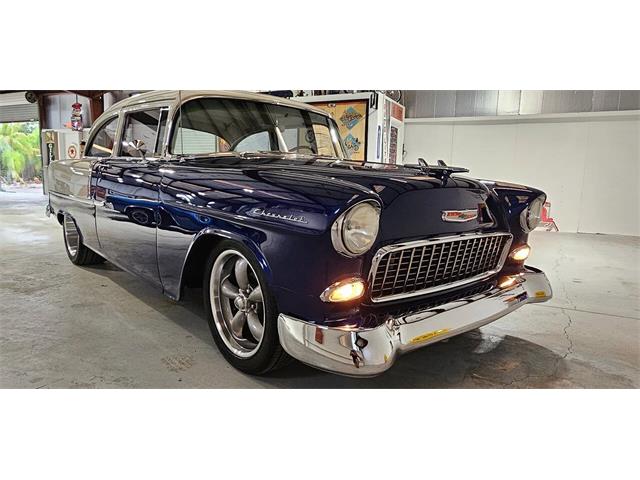 1955 Chevrolet Bel Air (CC-2072454) for sale in Hudson, Florida