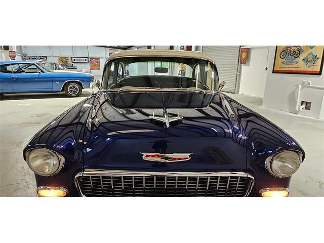 1955 Chevrolet Bel Air (CC-2072454) for sale in Hudson, Florida