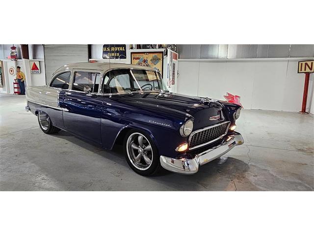 1955 Chevrolet Bel Air (CC-2072454) for sale in Hudson, Florida