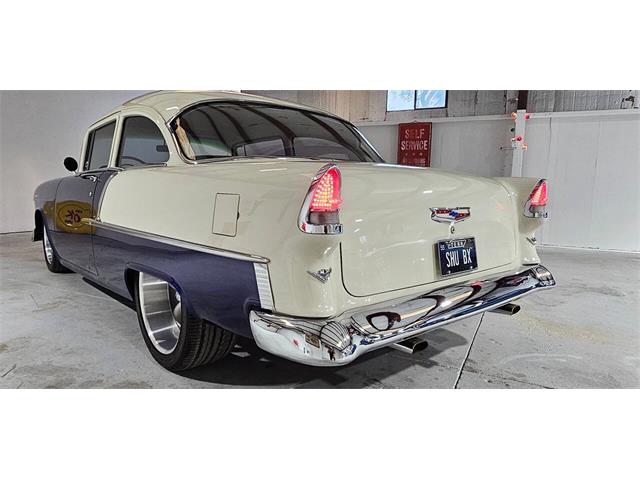 1955 Chevrolet Bel Air (CC-2072454) for sale in Hudson, Florida