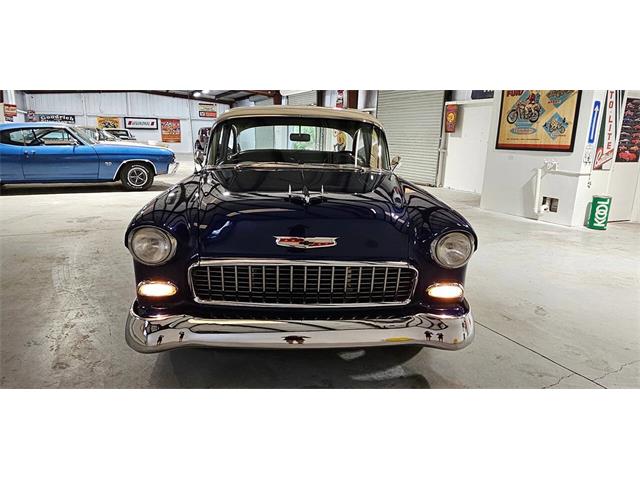 1955 Chevrolet Bel Air (CC-2072454) for sale in Hudson, Florida