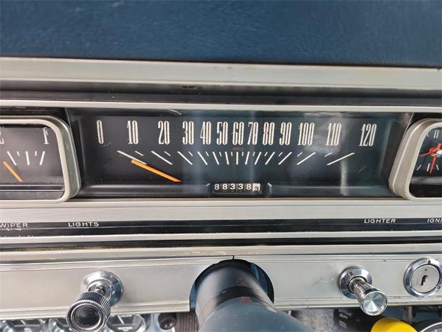1966 Ford Fairlane (CC-2072455) for sale in Buffalo, New York