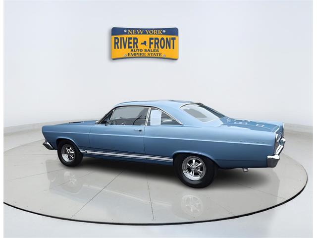 1966 Ford Fairlane (CC-2072455) for sale in Buffalo, New York