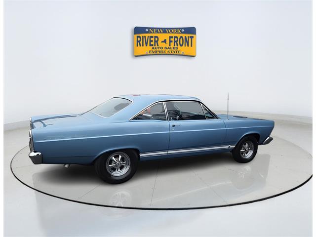 1966 Ford Fairlane (CC-2072455) for sale in Buffalo, New York