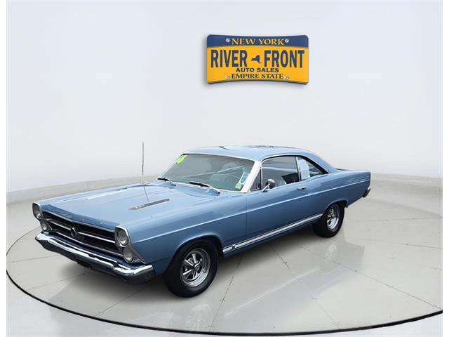 1966 Ford Fairlane (CC-2072455) for sale in Buffalo, New York
