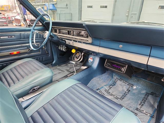1966 Ford Fairlane (CC-2072455) for sale in Buffalo, New York