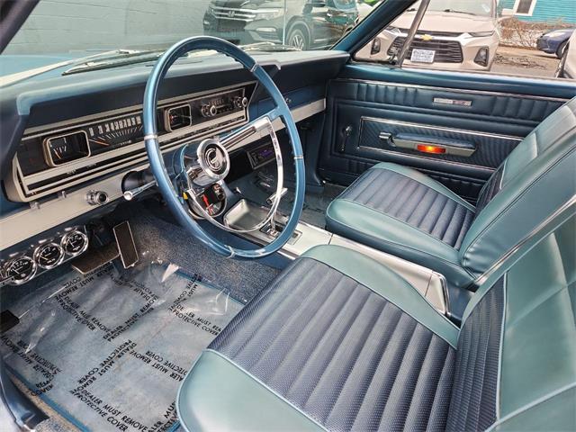 1966 Ford Fairlane (CC-2072455) for sale in Buffalo, New York