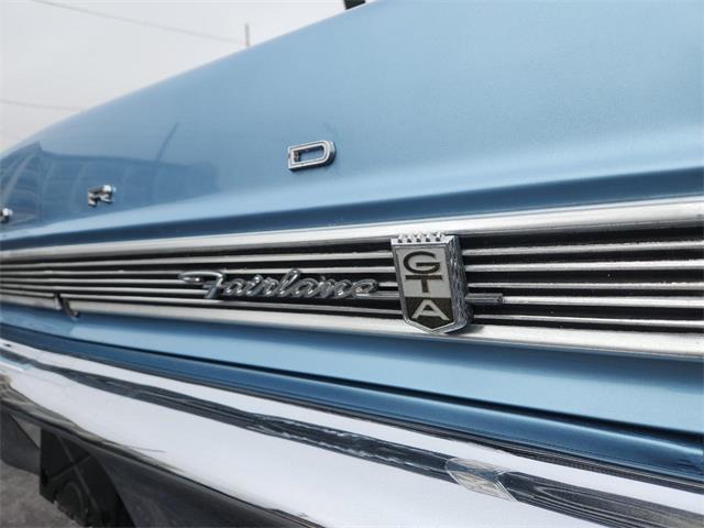 1966 Ford Fairlane (CC-2072455) for sale in Buffalo, New York