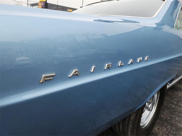1966 Ford Fairlane (CC-2072455) for sale in Buffalo, New York