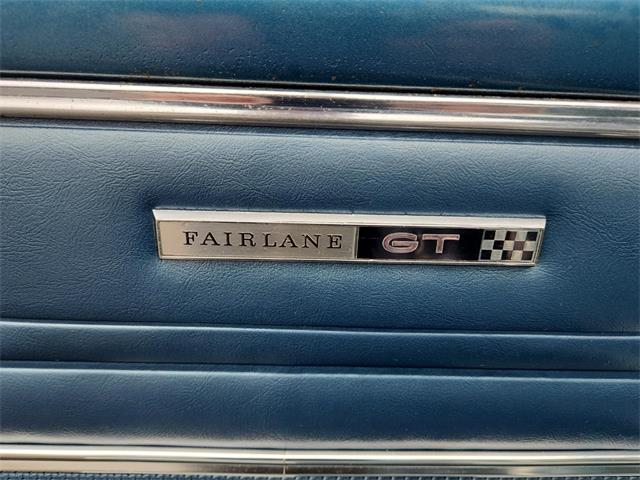 1966 Ford Fairlane (CC-2072455) for sale in Buffalo, New York