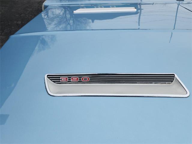 1966 Ford Fairlane (CC-2072455) for sale in Buffalo, New York