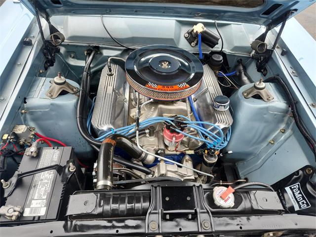 1966 Ford Fairlane (CC-2072455) for sale in Buffalo, New York
