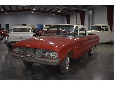 1960 Ford Ranchero (CC-2072456) for sale in Manistee, Michigan