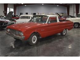1960 Ford Ranchero (CC-2072456) for sale in Manistee, Michigan